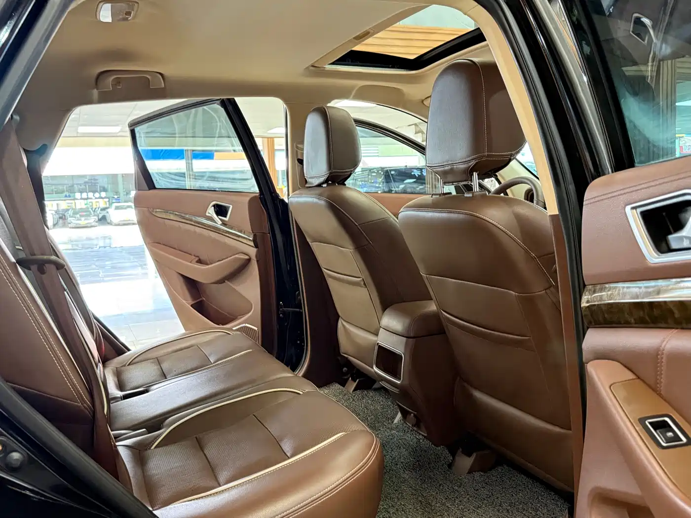 Leopaard CS10 2018 2017 1.5T CVT Prestige