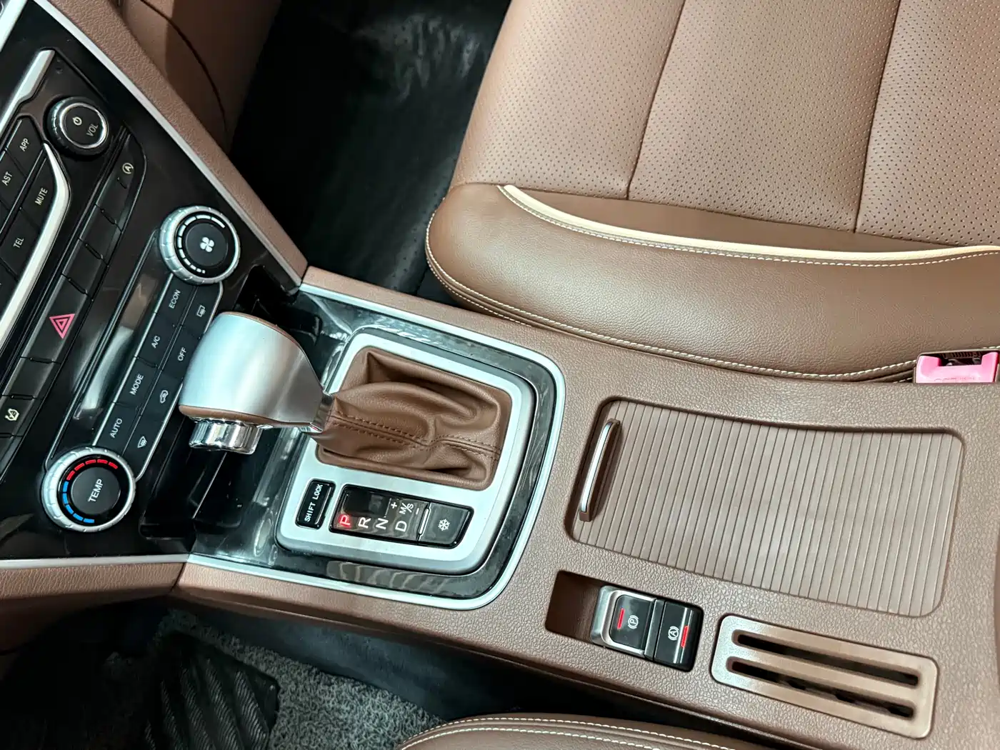 Leopaard CS10 2018 2017 1.5T CVT Prestige