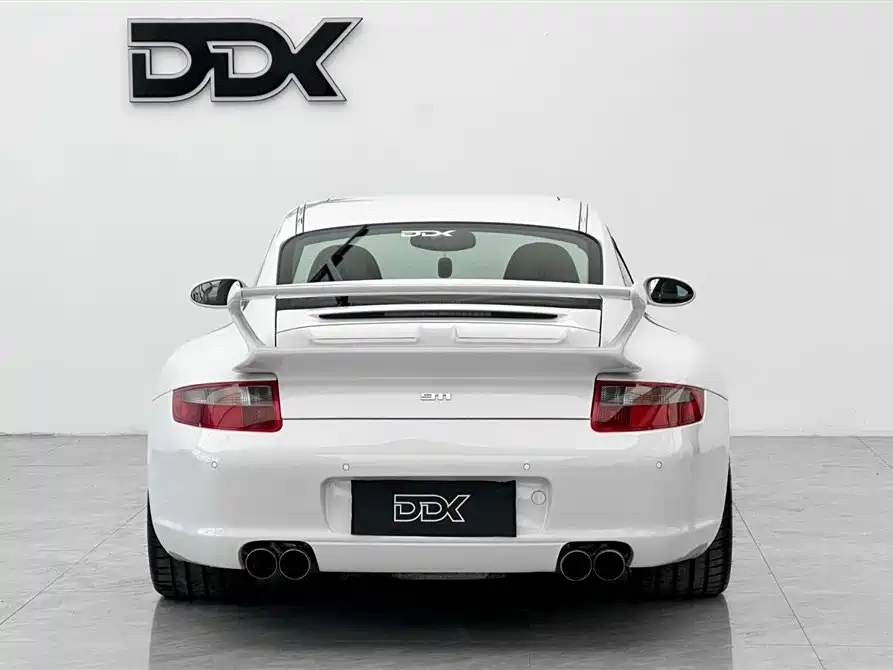 Porsche 911 2008 Carrera S 3.8L фото 4