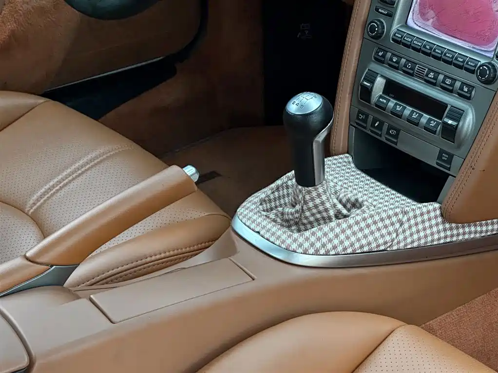 Porsche 911 2008 Carrera S 3.8L фото 13