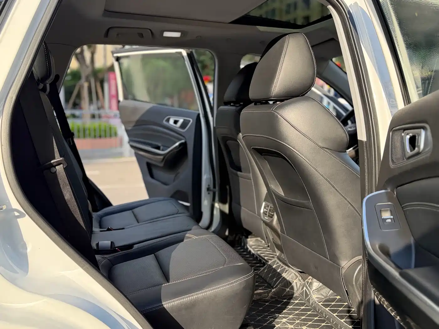 Chery Tiggo 8 2018 2018 1.5TCI Automatic Luxury 5-seater