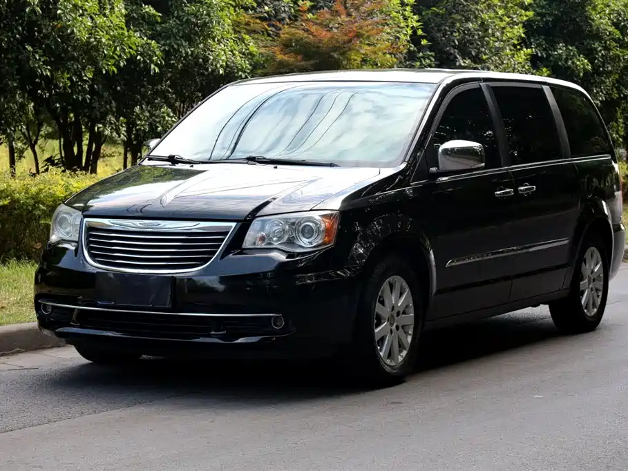 Chrysler Grand Voyager (Import) 2014 3.6L Comfort Edition
