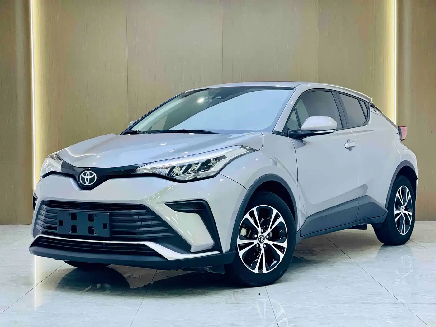 Toyota IZOA 2022 2021 2.0L Yixiang Edition