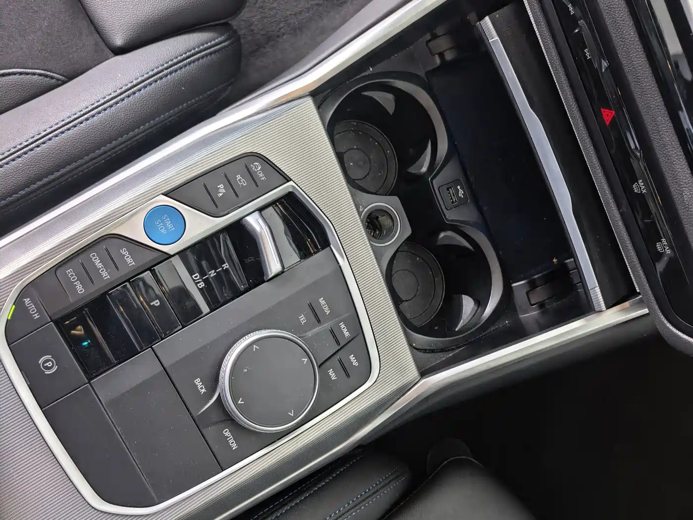 BMW i4 2025 2023 eDrive40