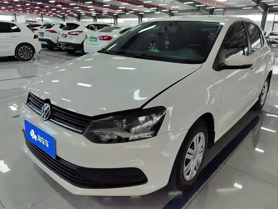 Volkswagen Polo 2016 1.4L Manual Trend