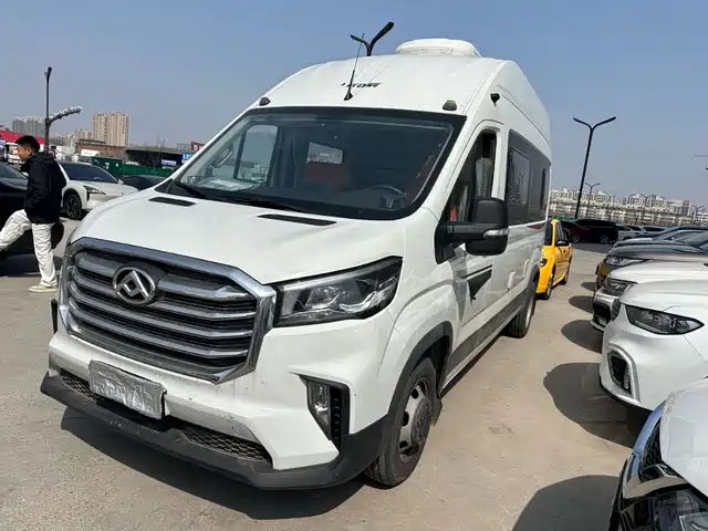 SAIC MAXUS V90 RV