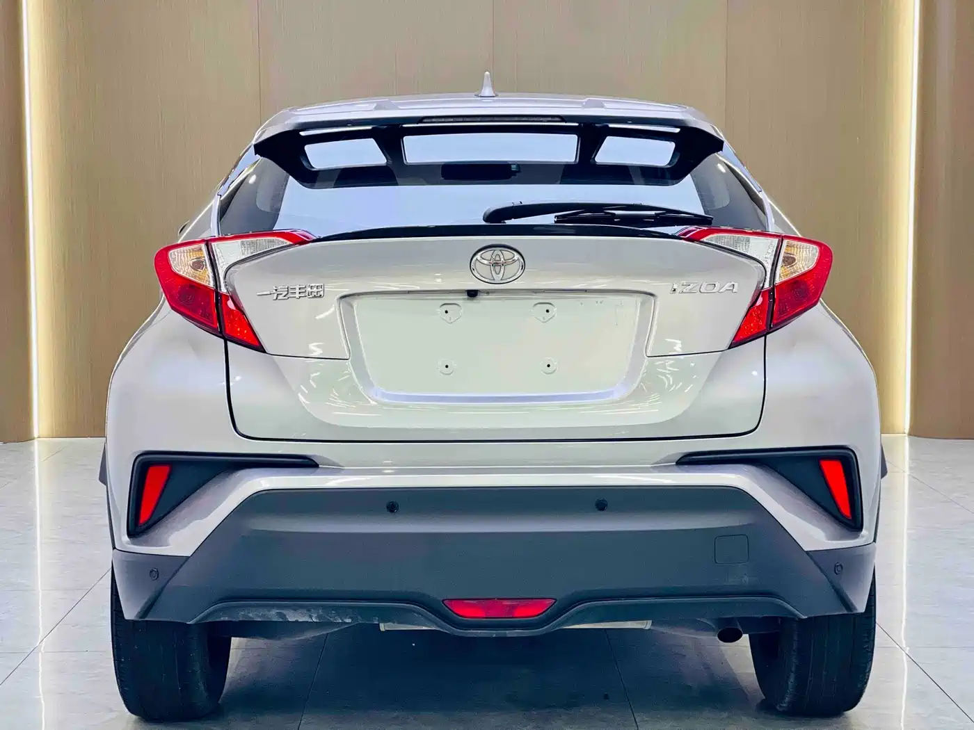 Toyota IZOA 2022 2021 2.0L Yixiang Edition