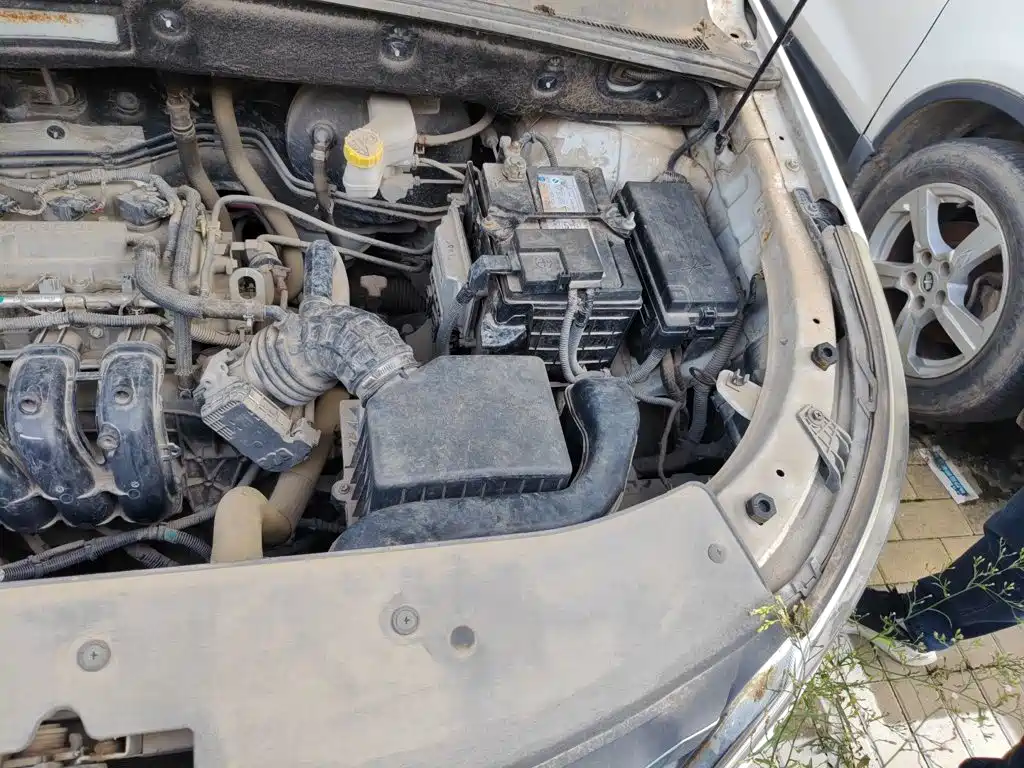 Фото 20 - Baojun 560