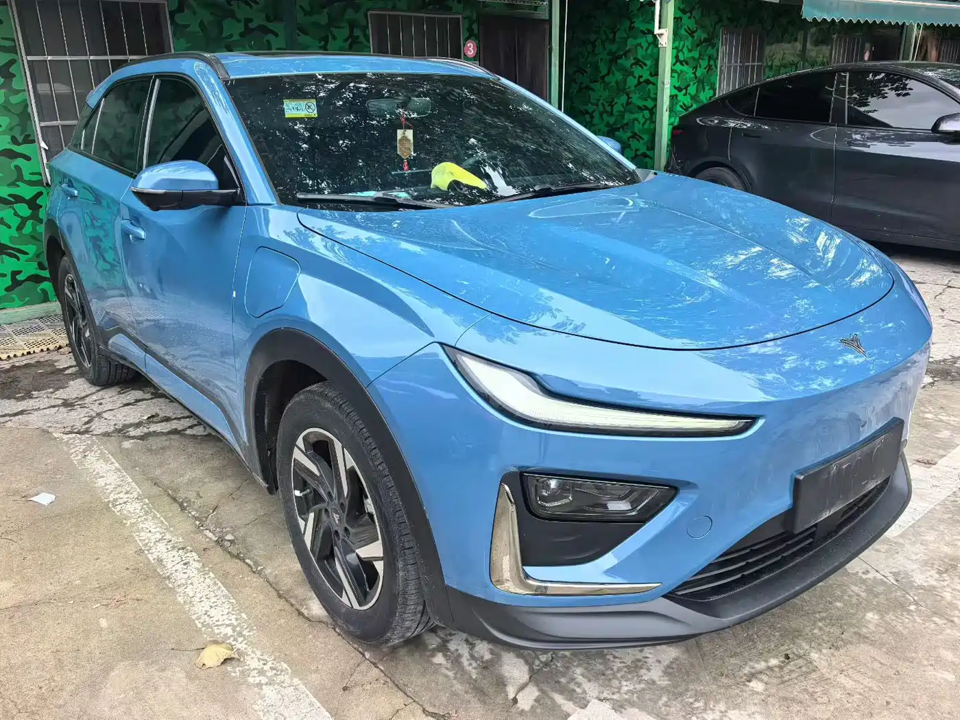 Nezha Auto Nezha X 2024 2024 500 Pioneer Edition