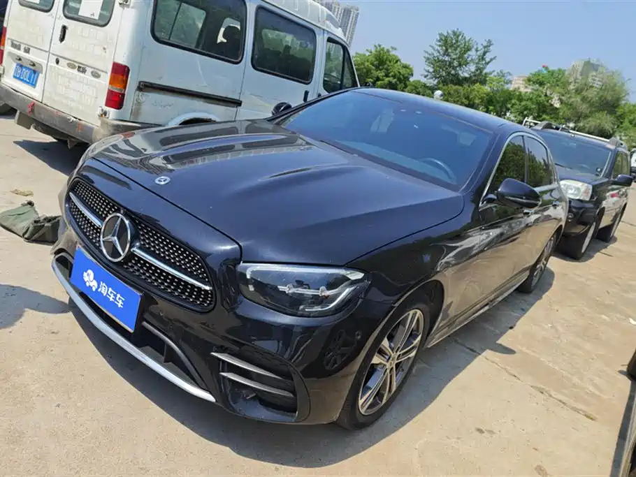 Mercedes-Benz E-Class 2022 E 260 L Sport