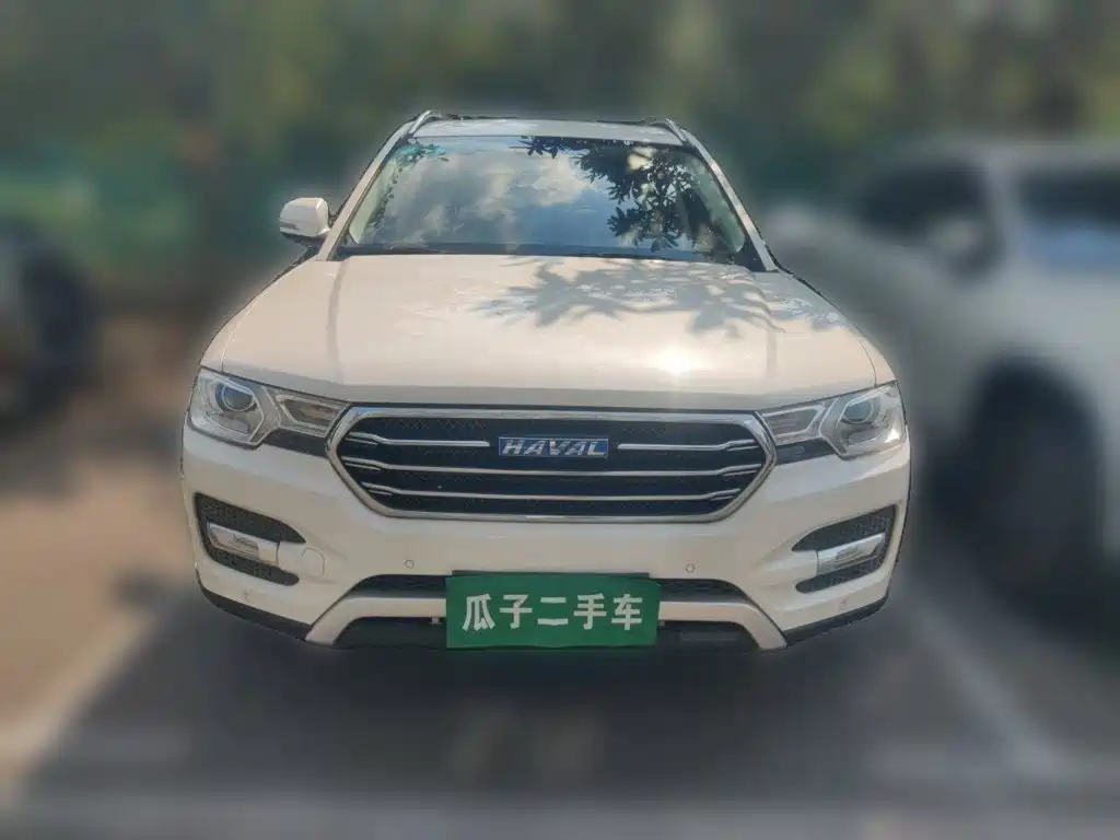 Haval H7 2017 2016 Blue Label H7 2.0T Automatic Luxury