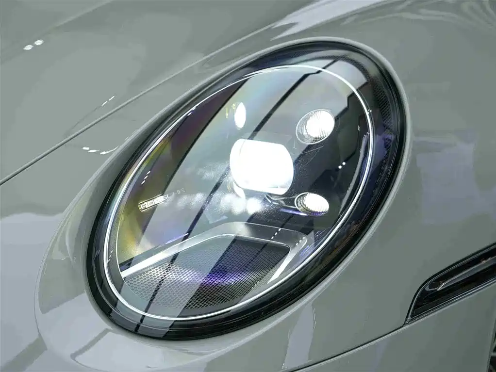 Porsche 911 2023 Carrera 3.0T фото 21