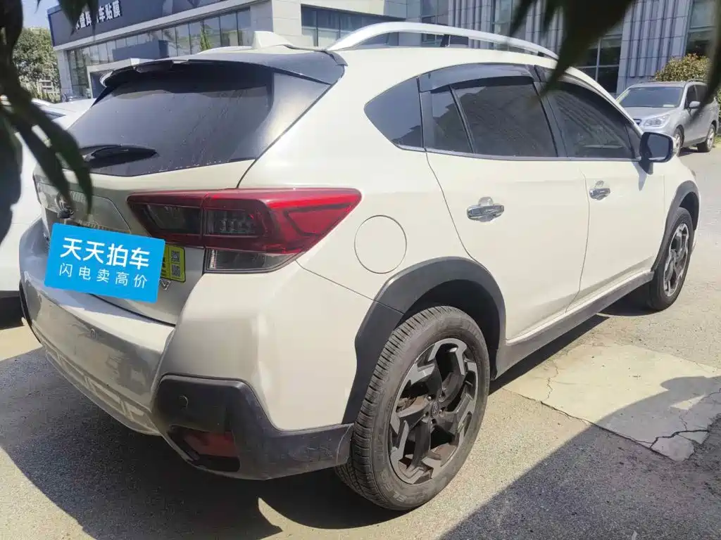 Subaru XV 2021 2021 2.0i AWD Luxury EyeSight