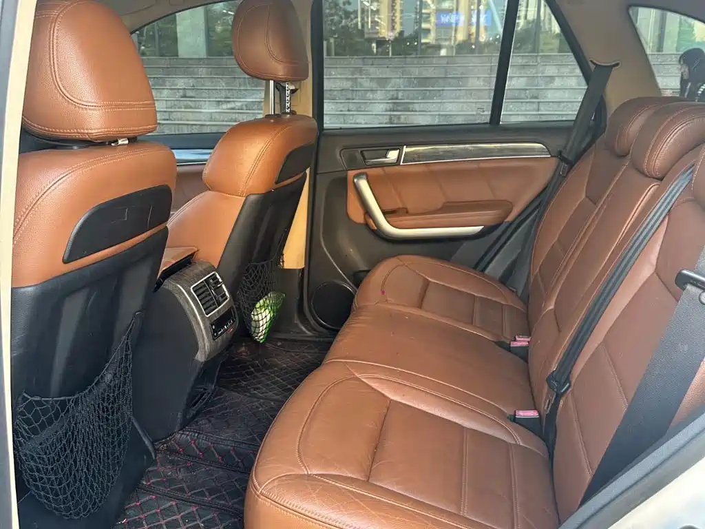 Haval H8 2015 2015 2.0T FWD Elite