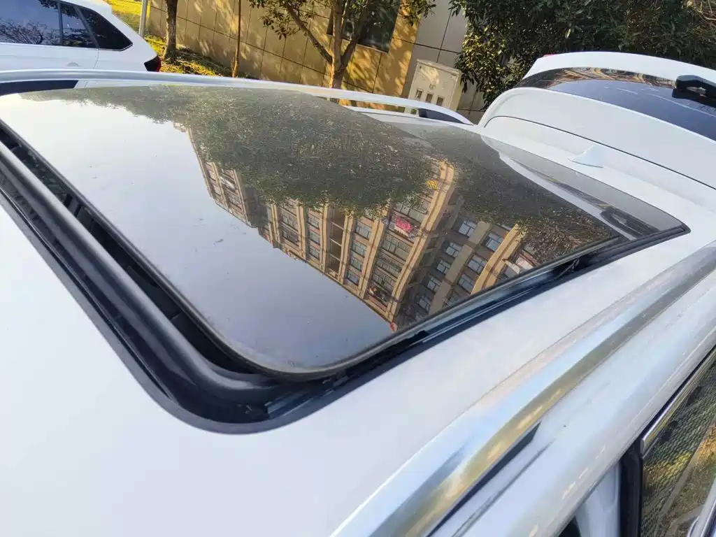 Roewe RX5 MAX 2019 2019 300TGI Automatic Smart Cockpit Flagship Edition