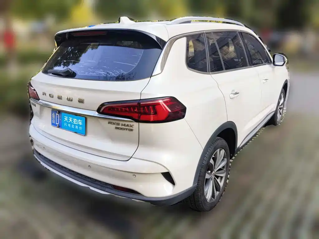 Фото 2 - Roewe RX5 MAX