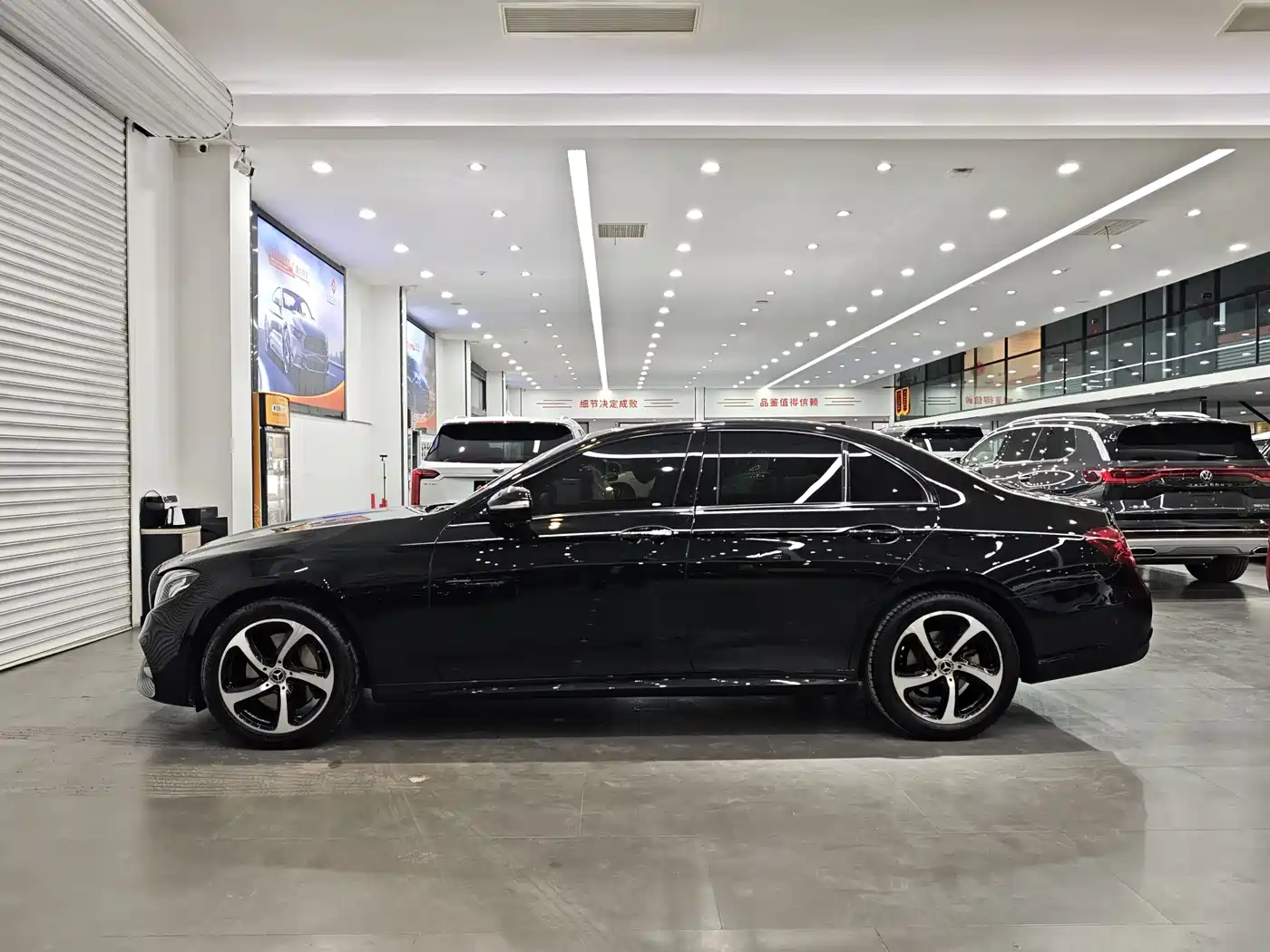 Mercedes-Benz E-Class 2017 E 300 Sport фото 5