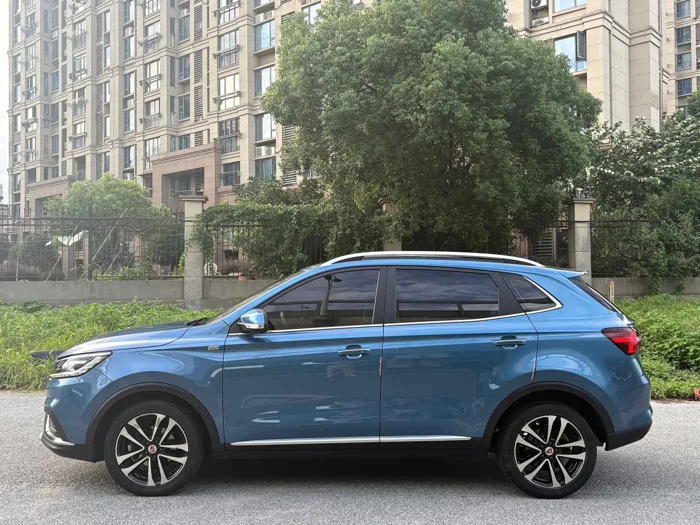 Roewe RX3 2019 2020 1.6L CVT 4G Ultra Comfort Flagship