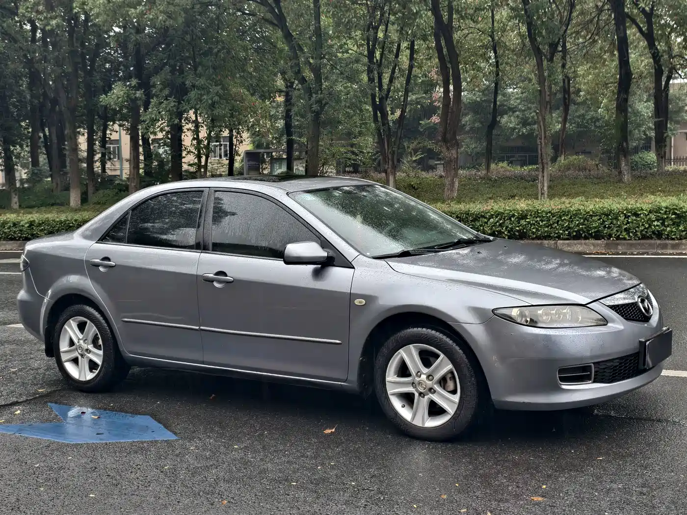 Mazda 6 2010 2011 Model 2.0L Automatic Luxury