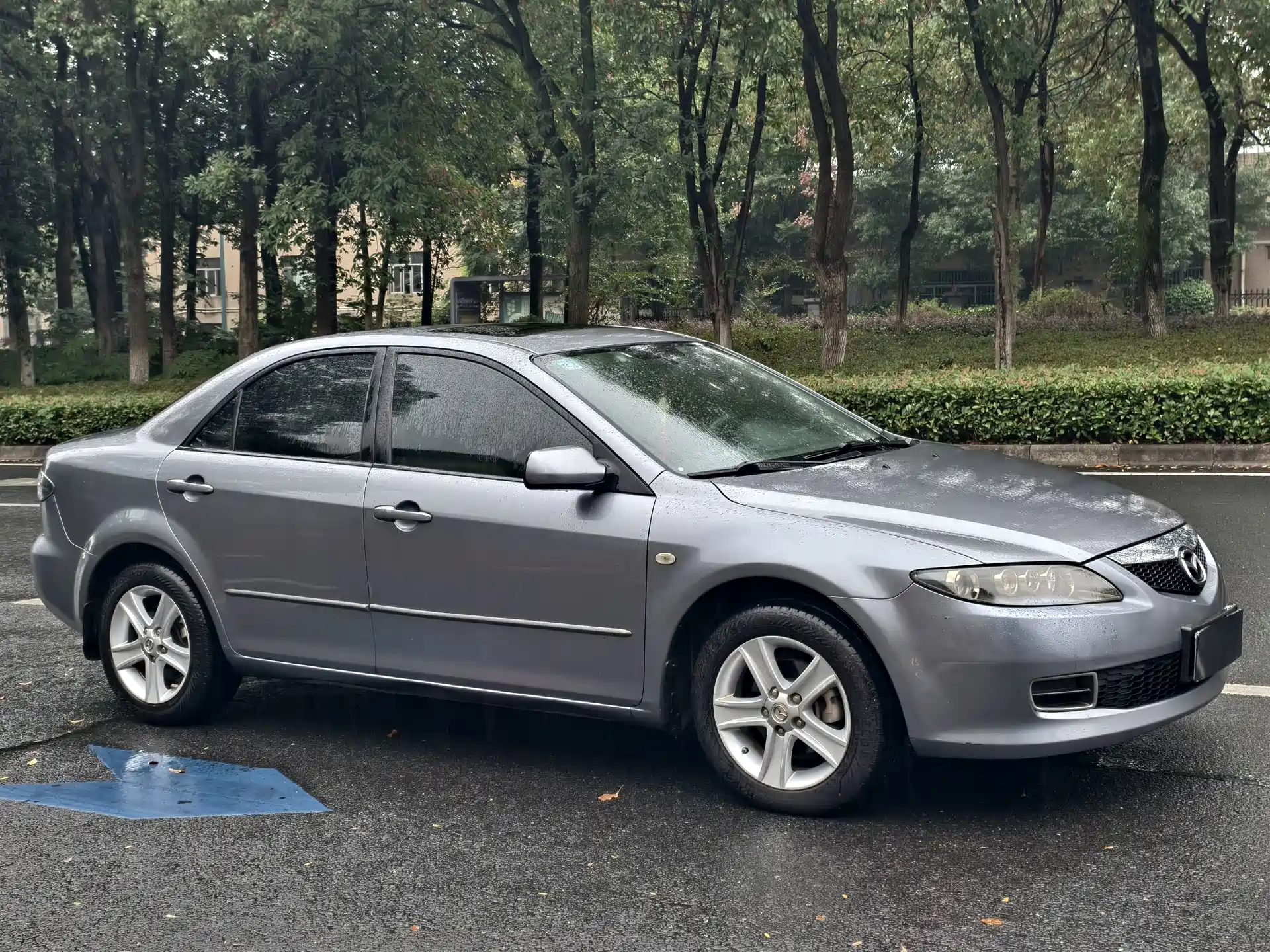Фото 3 - Mazda 6