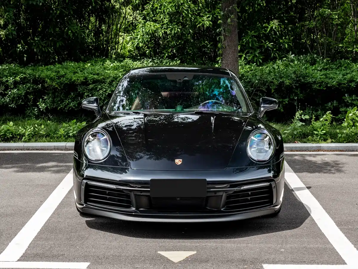 Porsche 911 2023 Carrera 3.0T фото 4