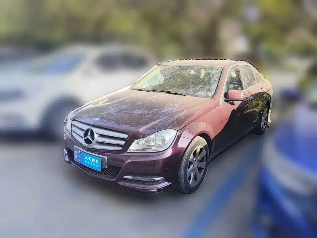 Фото 1 - Mercedes-Benz C-Class