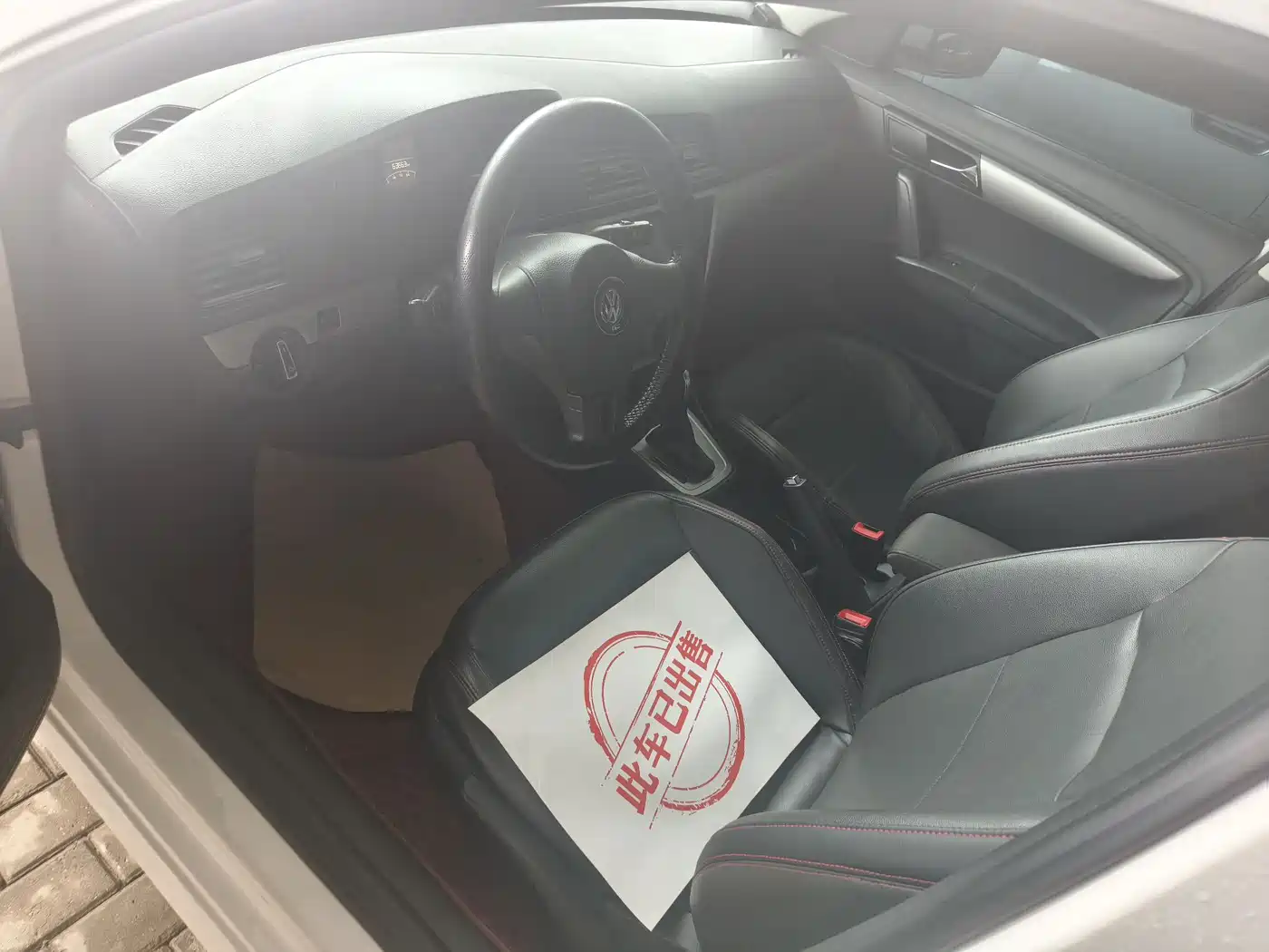 Volkswagen Lavida 2013 Facelift Classic 1.6L Automatic Trend фото 8