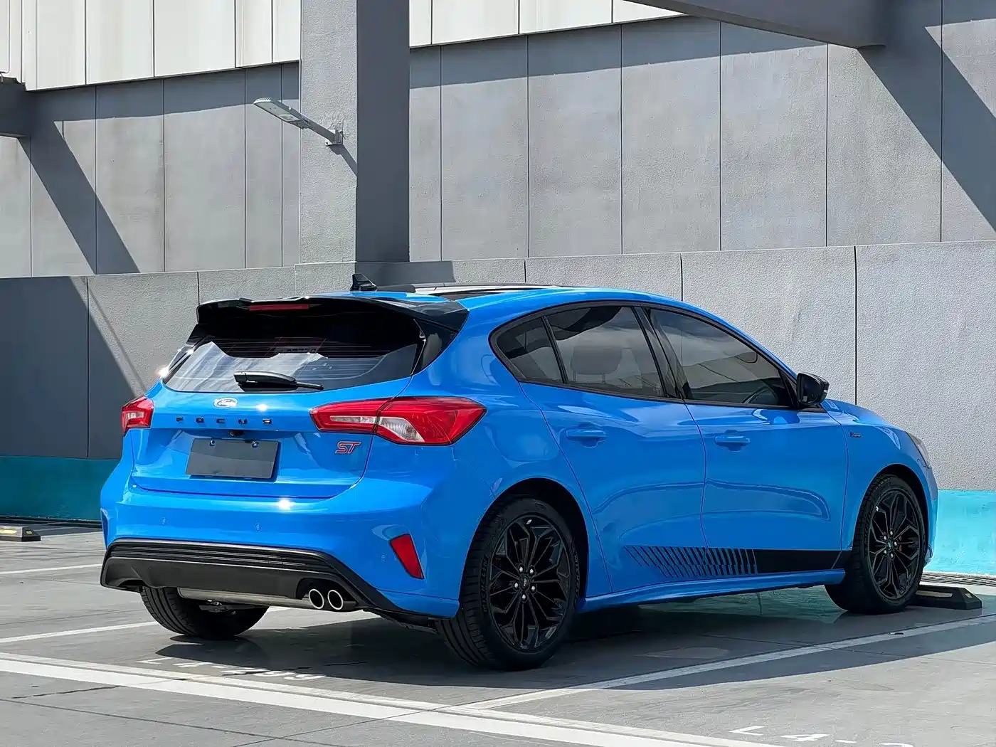 Photo 6 - Ford Focus