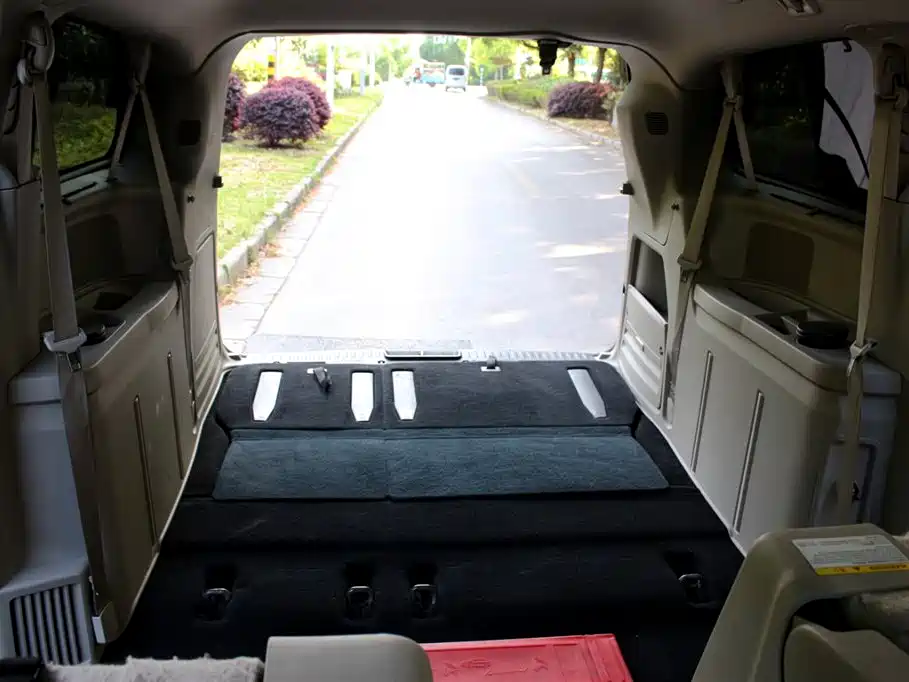 Chrysler Grand Voyager (Import) 2014 3.6L Comfort Edition фото 16