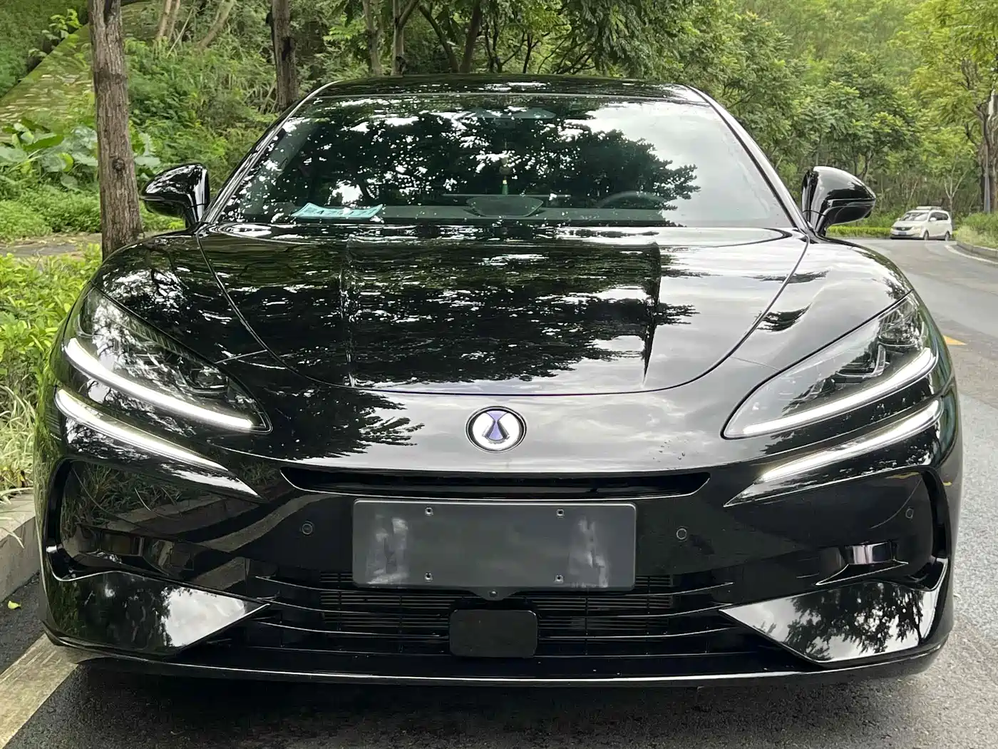 Denza Z9 2024 Model 1100km AWD Pro Edition фото 2