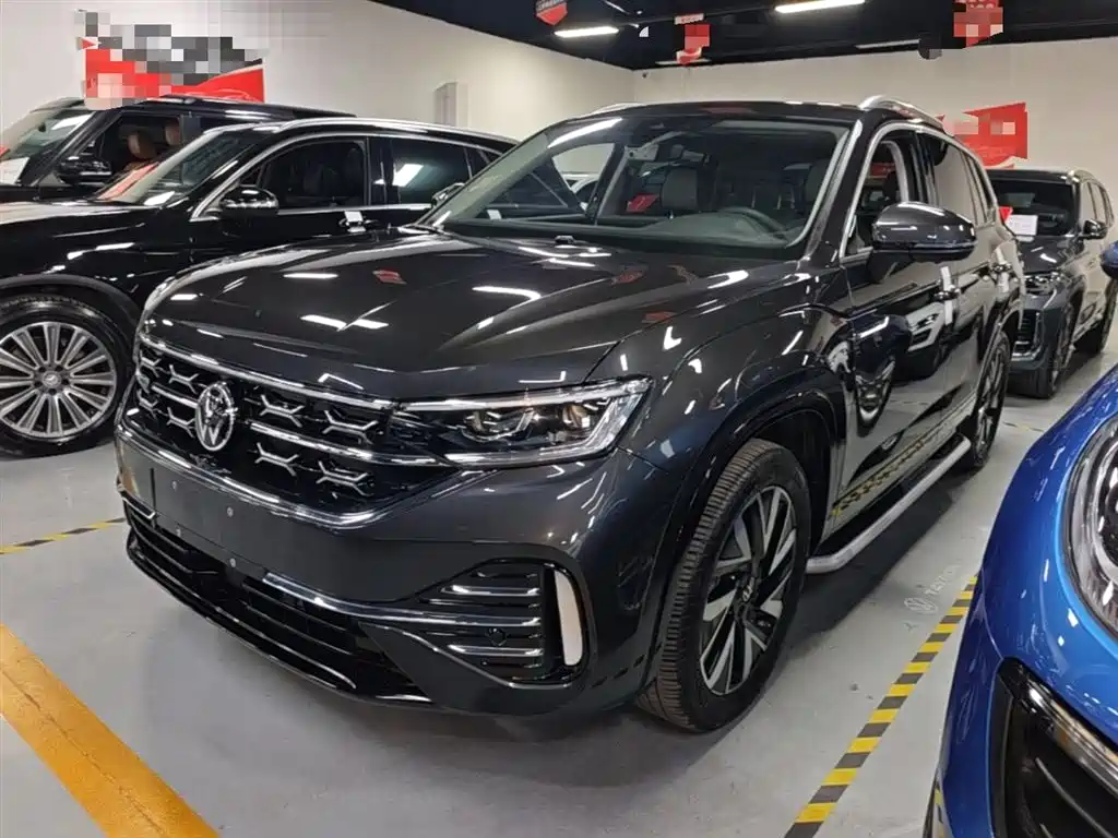 Volkswagen Tayron 2024 330TSI 2WD R-Line High Performance фото 2