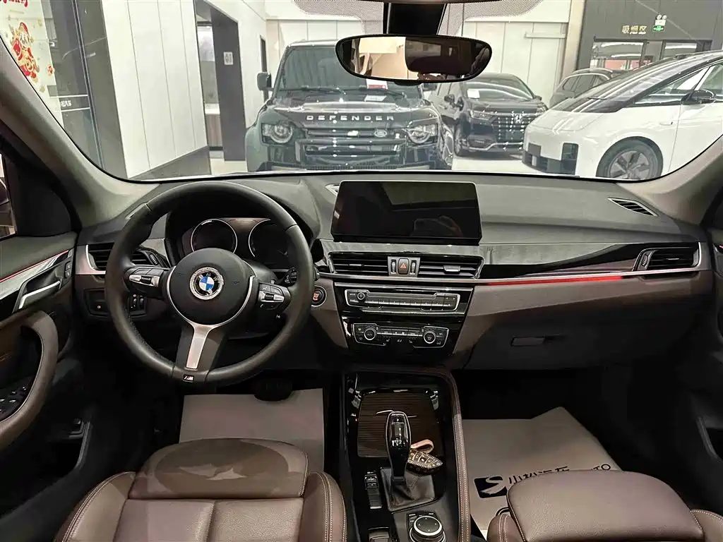 BMW X1 2020 sDrive20Li Premium Edition фото 12