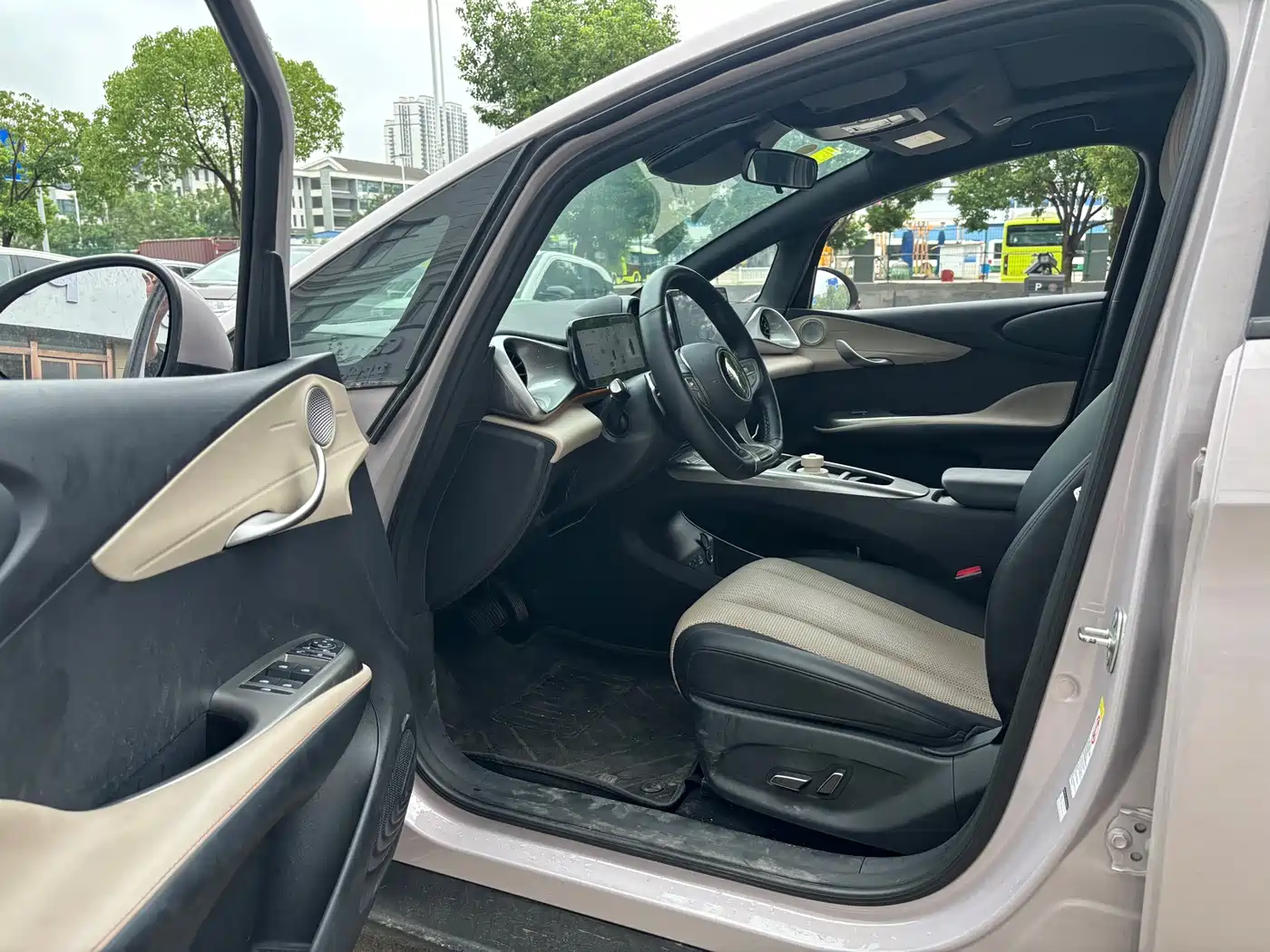 BYD Dolphin 2025 2025 Smart Drive Edition 410km Fashion Version