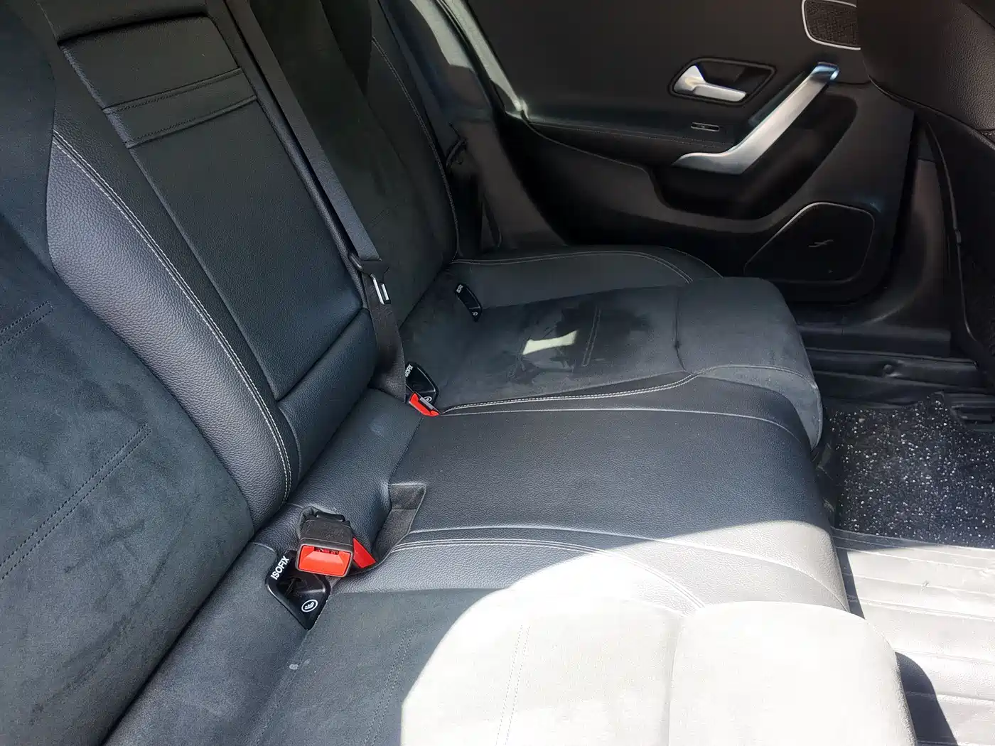 Mercedes-Benz A-Class 2020 A 220 L 4MATIC Sport Sedan фото 17