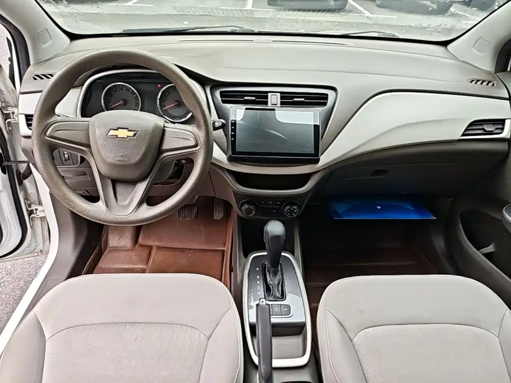 Chevrolet Lova RV 2016 2016 1.5L Automatic Easy-Ride