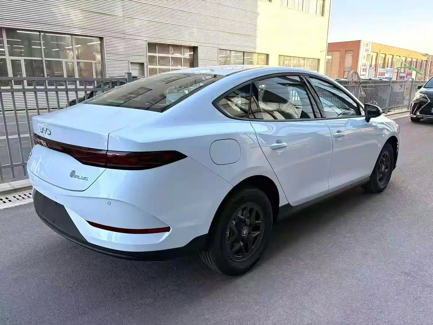 BYD QIN YUAN