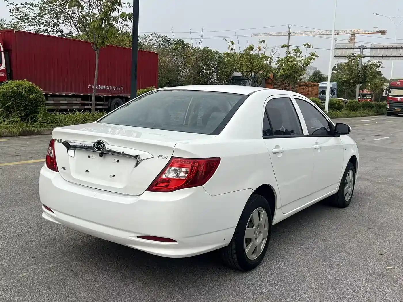 BYD F3 2018 1.5L Manual Fashion фото 6