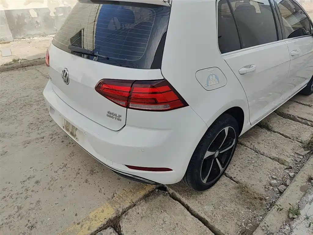 Volkswagen Golf 2019 280TSI DSG Comfort (China V) фото 8