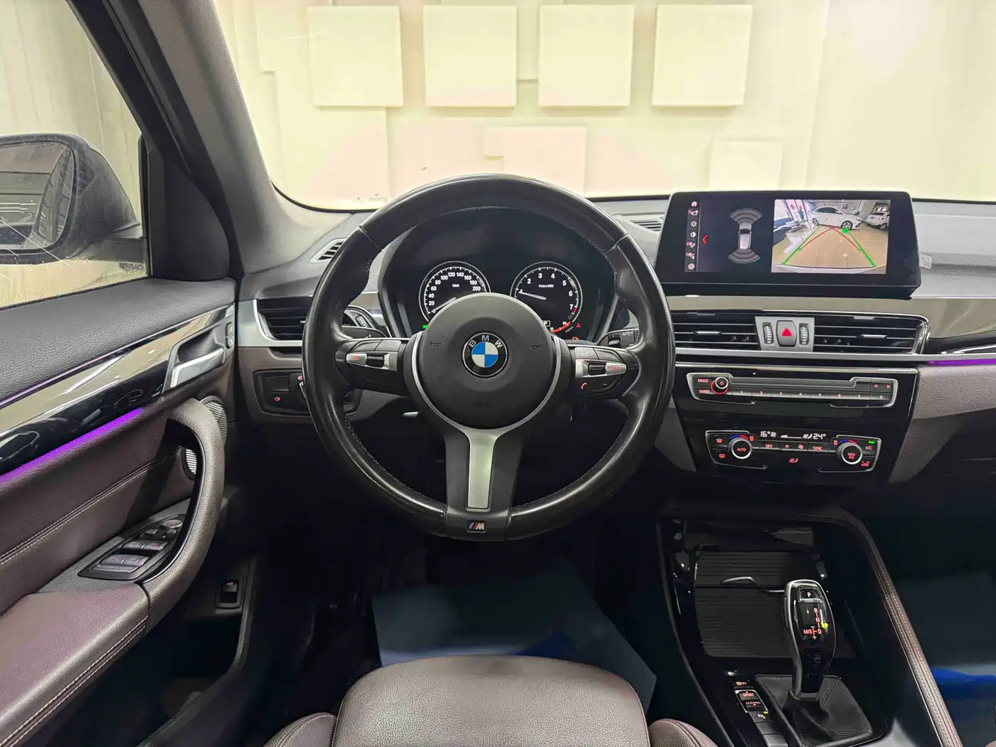 BMW X1 2021 sDrive20Li Exclusive фото 16