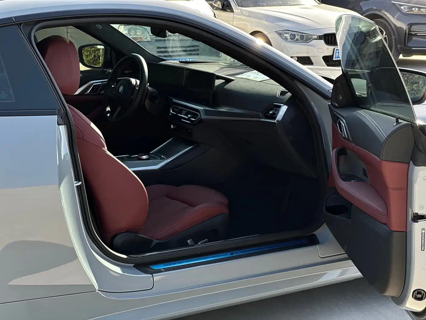 BMW 4-SERIES