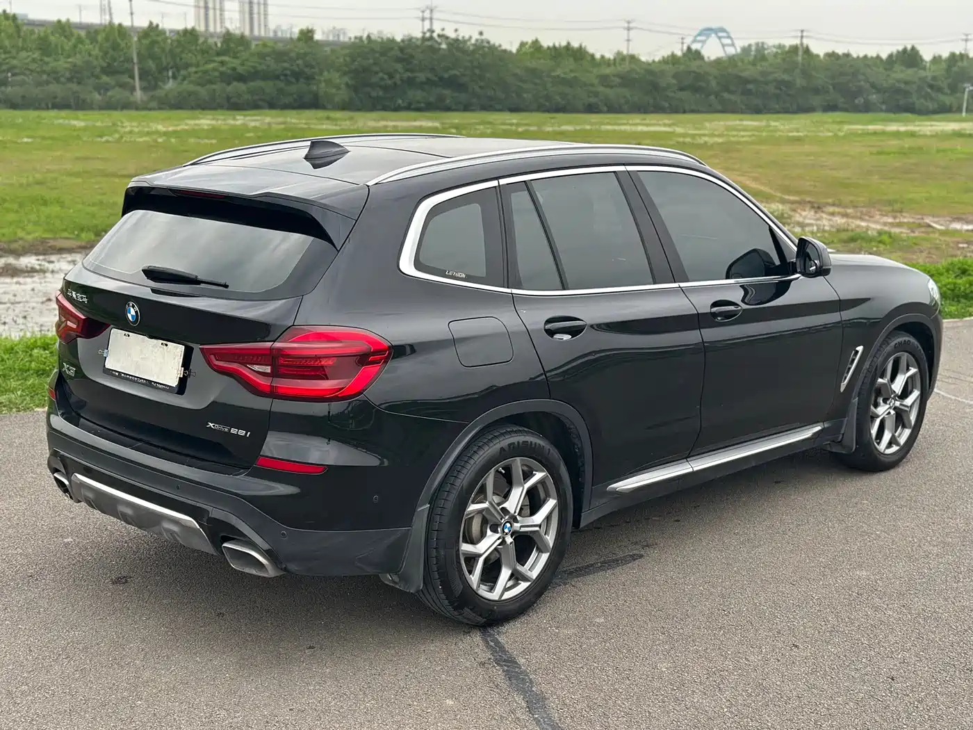 BMW X3 2021 xDrive28i Luxury Package фото 16