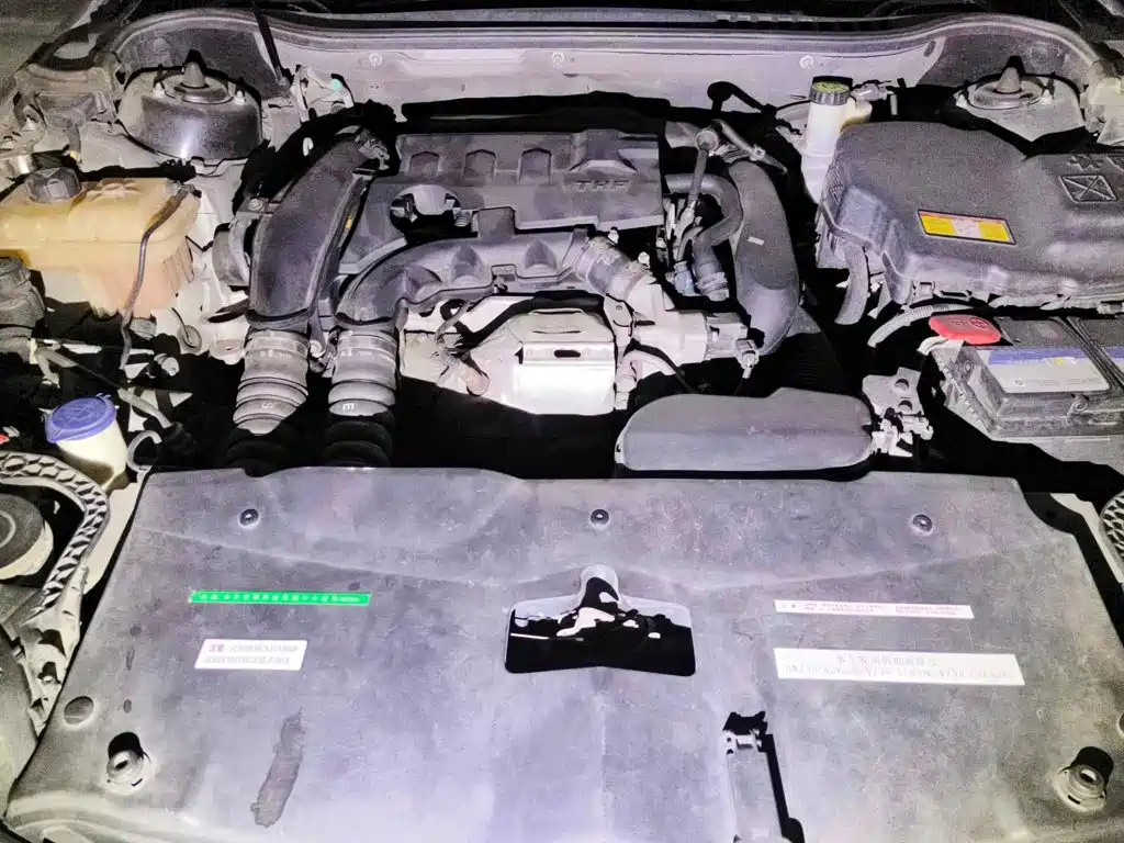 Citroën C5 2016 2014 1.6T Auto Premium