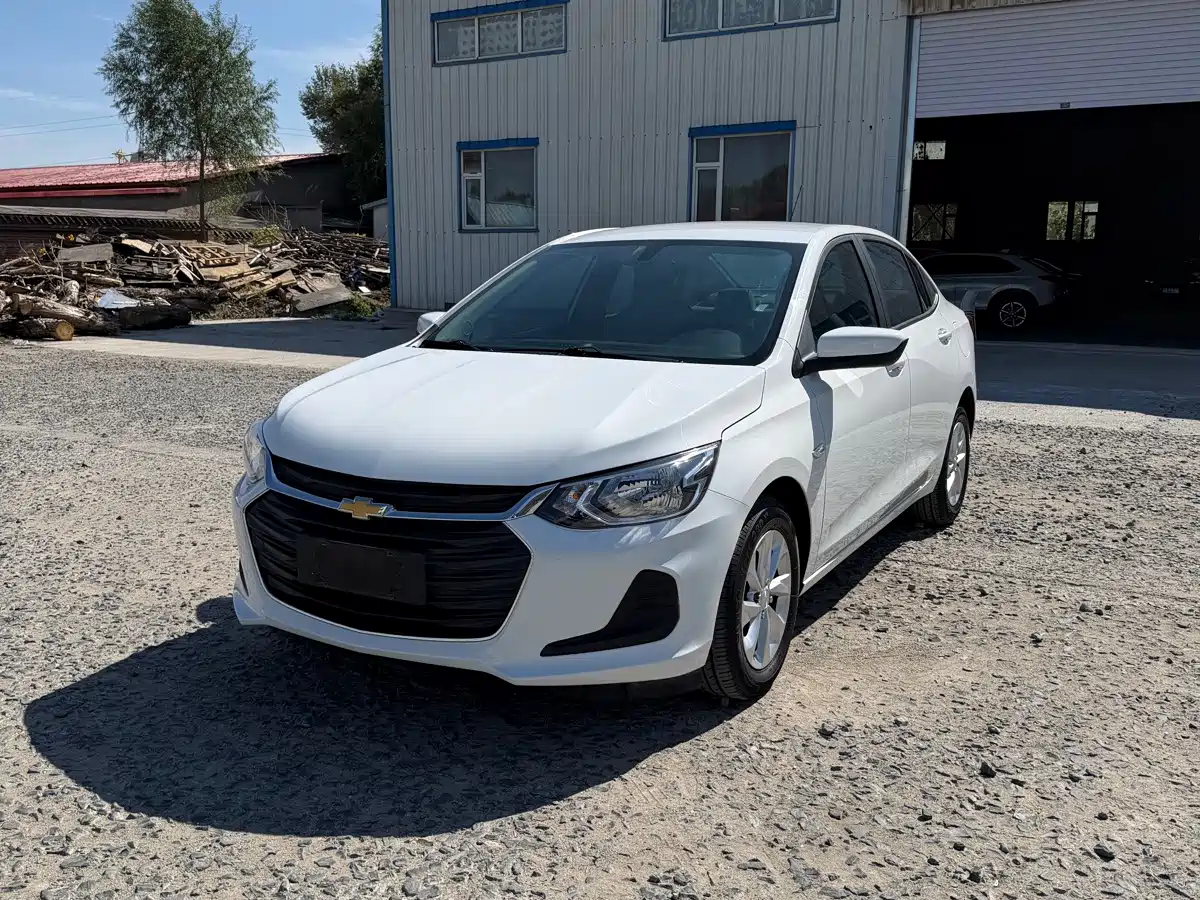 2022 Chevrolet Cavalier
