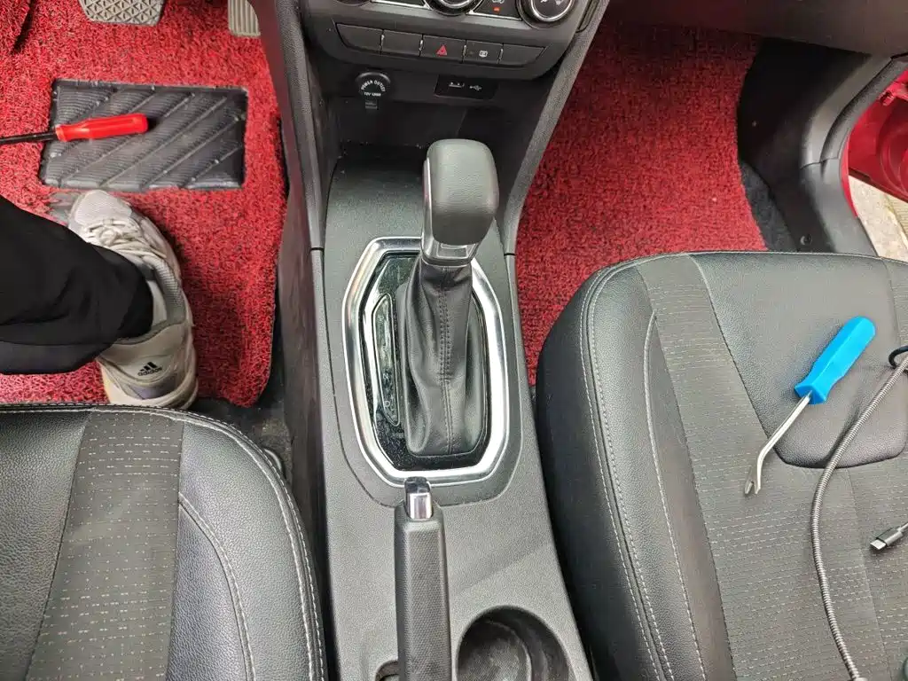 Chery Tiggo 3x 2020 2020 Quality Edition 1.5L CVT Luxury