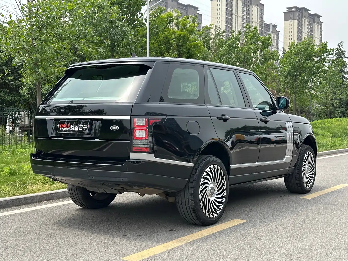 Land Rover Range Rover 2016 3.0 SC V6 Vogue фото 4