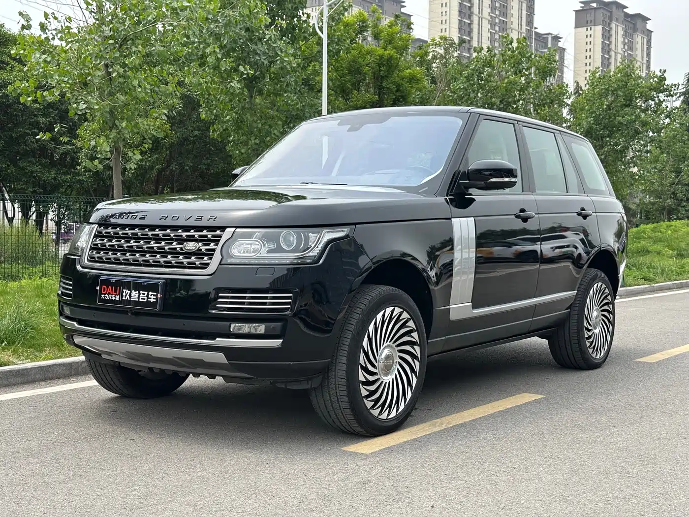 Land Rover Range Rover 2016 3.0 SC V6 Vogue