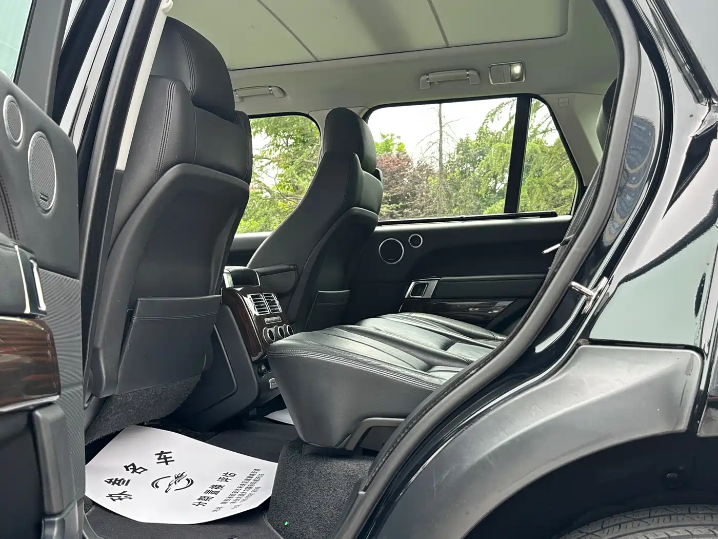 Land Rover Range Rover 2016 3.0 SC V6 Vogue фото 13
