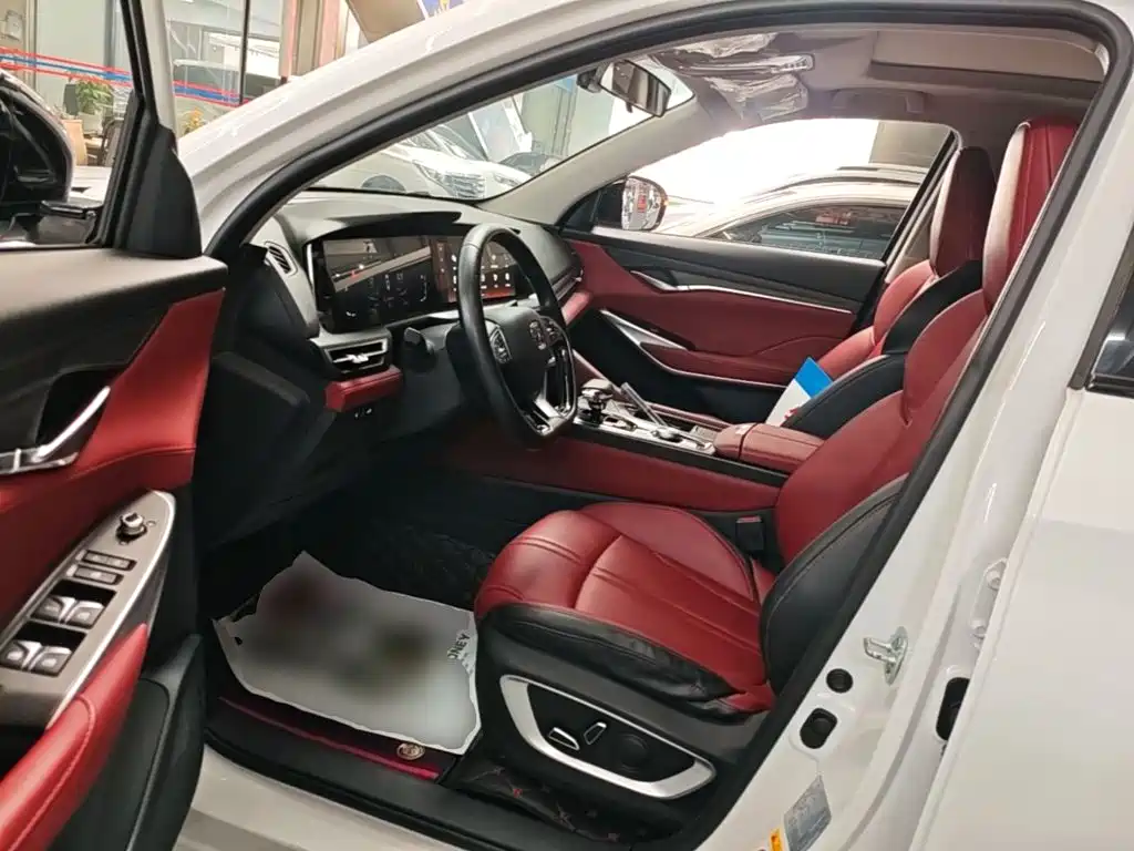 Фото 16 - Changan CS75 PLUS