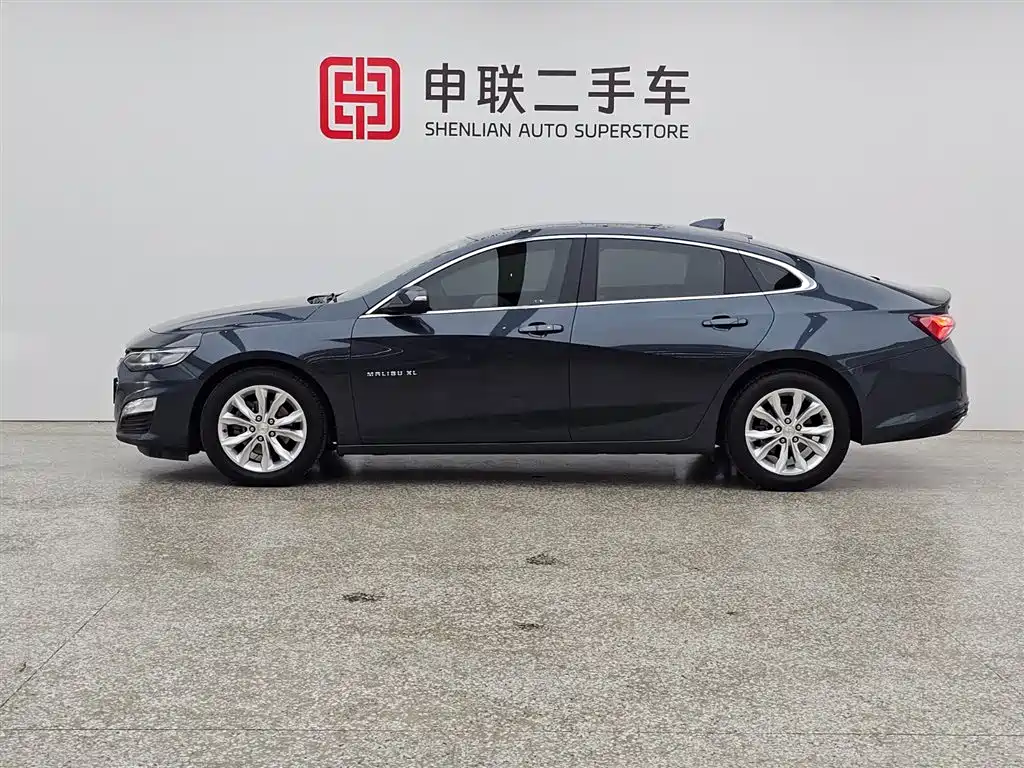 Chevrolet Malibu XL 2021 535T Auto Dynamic Edition фото 5