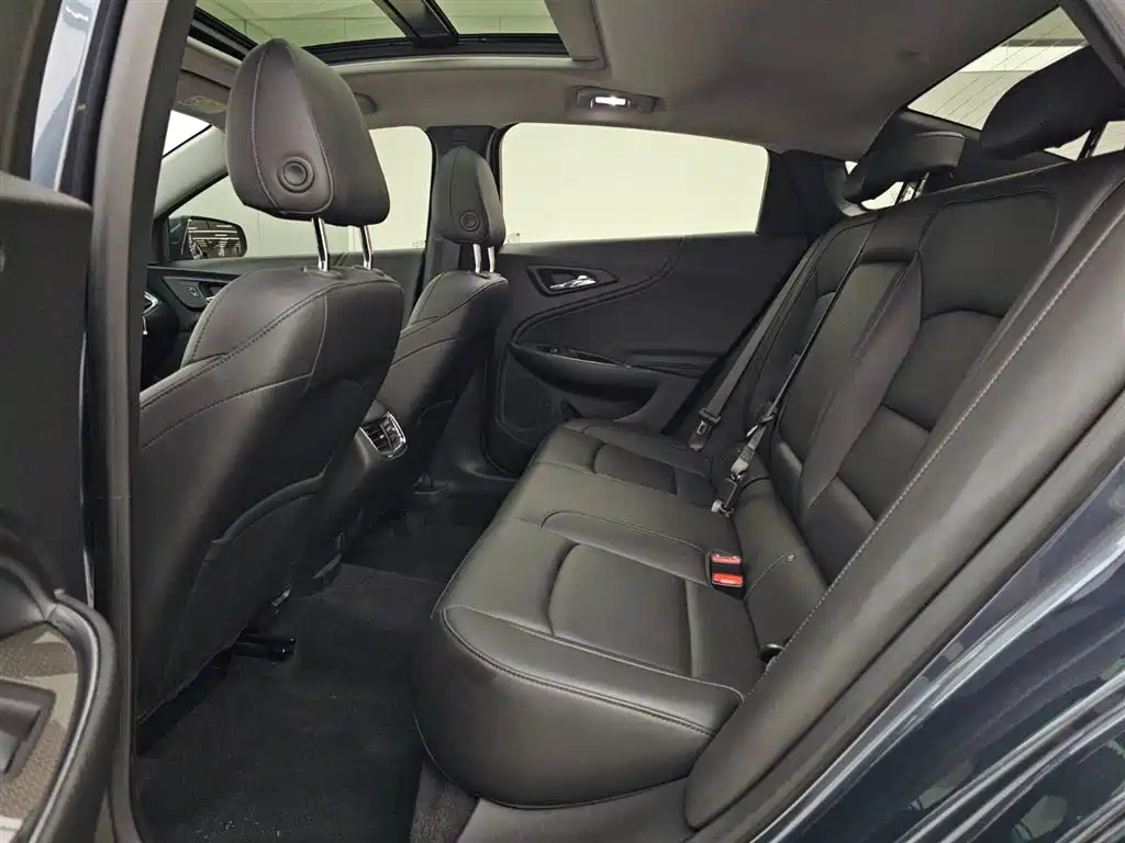 Chevrolet Malibu XL 2021 535T Auto Dynamic Edition фото 13